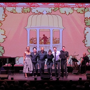 Review: Lyrics & Lyricists STARDUST: FROM TIN PAN ALLEY TO BROADWAY at 92NY Photo