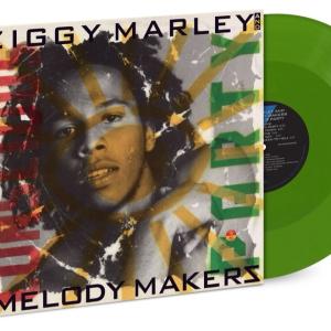 CONSCIOUS PARTY Vinyl Reissue Available from ZIGGY MARLEY & THE MELODY MAKERS Photo
