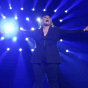 Video: Bella Coppola Performs 'Let Me Be Your Star' in SMASH on Broadway Video