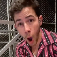 VIDEO: Nick Jonas Begins Tech Rehearsals For Filmed JERSEY BOYS Production Photo
