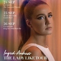 Ingrid Andress Announces Headlining European Tour Photo