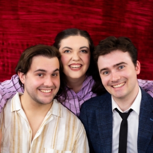 MERRILY WE ROLL ALONG Comes to The Gilbert & Sullivan Society Of South Australia Photo