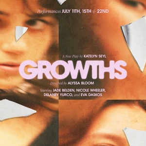 GROWTHS to Make World Premiere at Chain One-Act Festival in NYC Photo