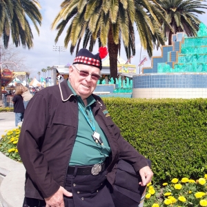 Celebration of Life For William 'Bill' Frederick Lomas, 'The Parade King,' To Be…