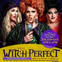 WITCH PERFECT At Club Cumming Adds Two More Performances Video