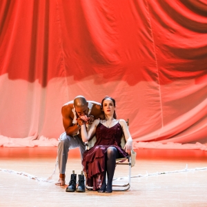 OTHELLO & IF YOU HAD SPOKEN, DESDEMONA Opens This Week In Tokyo Photo