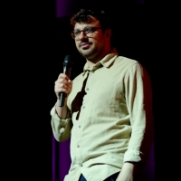 Simon Bird Unveils Debut Stand-Up Special Photo