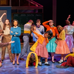 Children's Theatre Of Charlotte's THE BEST CHRISTMAS PAGEANT EVER: THE MUSICAL Is…