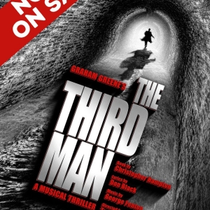 Casting Revealed for The World Premiere of THE THIRD MAN at Menier Chocolate Factory Photo