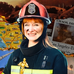 BURN BABY BURN: LA INFERNO Comes to Camden Fringe Photo