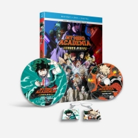 MY HERO ACADEMIA: HEROES RISING Available on Digital & DVD Oct. 27 Photo