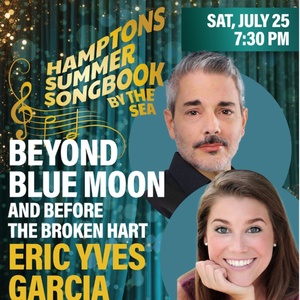 BEYOND BLUE MOON to Play Hamptons Summer Songbook by the Sea with Garcia & Abous Photo