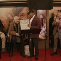 Video: Watch Eric Adams Proclaim John Kander Day, Unveil 'Kander and Ebb Way' with Lin-Manuel Miranda