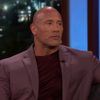 VIDEO: Dwayne Johnson Talks About Buying His Parents Houses on JIMMY KIMMEL LIVE!