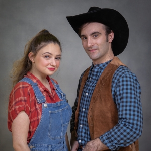 Rodgers and Hammersteins OKLAHOMA! Comes to Kelsey Theatre in March Photo