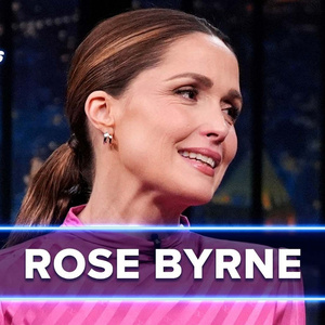 Video: Rose Byrne on Perfecting the Comedy in FALLEN ANGELS: I Was Terrified Photo