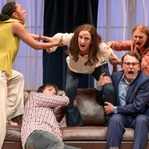 Review: THE BOOK CLUB PLAY at the Utah Shakespeare Festival is a Literary Masterpiece