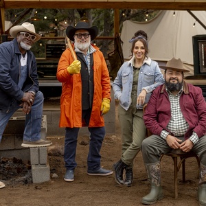 GUY’S GROCERY GAMES, PITMASTERS & More Coming to Food Network in July Photo