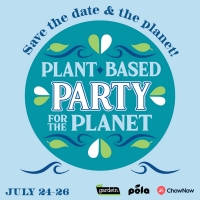 Plant Based Party Returns For The Summer To Help Benefit Support + Feed And Reverb Photo