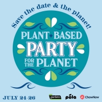 Plant Based Party Returns For The Summer To Help Benefit Support + Feed And Reverb