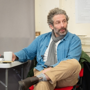 Interview: 'It's Irritating To Be Suddenly Old and Wise': Actor Elliot Levey on Playi Interview