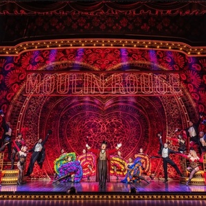 Review: MOULIN ROUGE! THE MUSICAL at Broadway In Tucson Photo