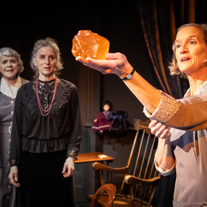 Review: THE OLD LADIES, Finborough Theatre Photo