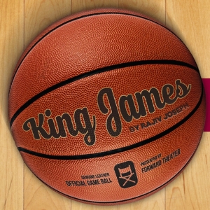 Forward Theater Presents the Wisconsin Premiere of KING JAMES