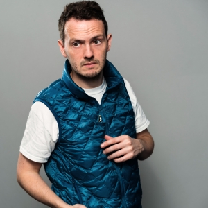 Review: EDINBURGH 2024: STUART LAWS HAS TO BE JOKING?, Monkey Barrel Comedy (The Hive Photo