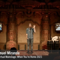 VIDEO: Lin-Manuel Miranda Talks Jonathan Larson's Influence on His Writing