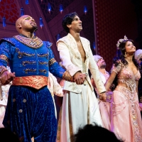 Cast Members From ALADDIN to Perform at 2022 Belmont Stakes Racing Festival Photo
