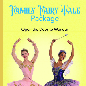 Pittsburgh Ballet Theatre to Offer Three-Ballet Family Fairy Tale Package For The 202 Photo