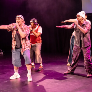 Review: FUCCBOIS: LIVE IN CONCERT, Soho Theatre