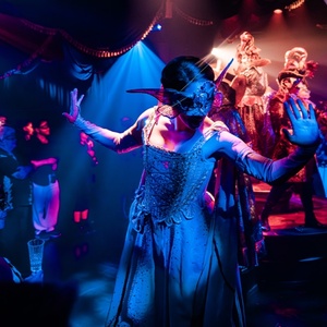 Quentin Earl Darrington, Ryan Vona and More Join MASQUERADE Photo