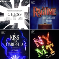 A KISS FOR CINDERELLA & More Announced for National Youth Music Theatre's Summer Seas Video