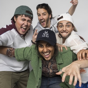 FUCCBOIS: LIVE IN CONCERT to Play Edinburgh Fringe and Soho Theatre London