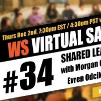 WINGSPACE THEATRICAL DESIGN & HOWLROUND TV Announce Free Virtual Salon On Shared Lead Photo