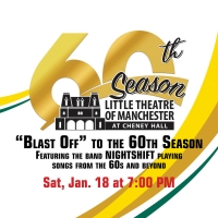 The Little Theatre of Manchester Blast Offs Its 60th Season With A 1960s Concert! Photo