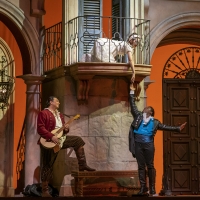 BWW Review: THE BARBER OF SEVILLE at Lyric Opera Of Chicago Video