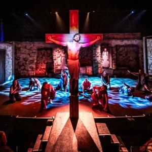 Review: JESUS CHRIST SUPERSTAR at Coachella Valley Repertory Theatre