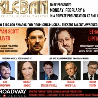 Brian Stokes Mitchell, Alex Brightman, and More Join Kleban Prize For Musical…