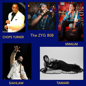 Five Cape and SouthCoast Artists to Perform at Y.O.U.R. Music Awards Photo