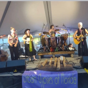 Tarpon Springs to Present HIPPIE FEST in August Photo