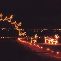The Grand Announces Winter In Wilmington Drive-Thru Holiday Light Show Photo