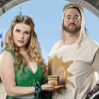 The Firehouse Theatre Presents Monty Python's SPAMALOT!