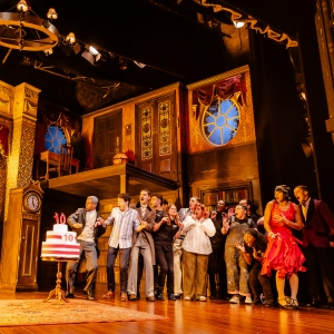 THE PLAY THAT GOES WRONG Celebrates 10th Anniversary