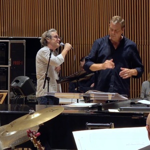 Video: Hugh Panaro & Elizabeth Stanley Rehearse with the New York Pops Video