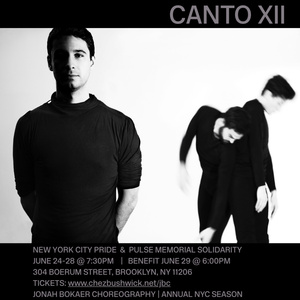 CANTO XII to Return for Annual Pride Performances at Chez Bushwick Photo