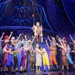 Interview: Curt Dale Clark And Jake Levy of JOSEPH AND THE AMAZING TECHNICOLOR DREAMC Interview