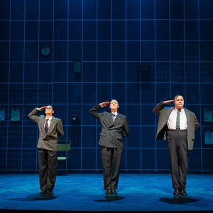 OPERATION MINCEMEAT Extends on Broadway for a Seventh Time Photo